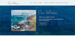 Desktop Screenshot of clivepatterson.com